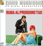 Scusi, Facciamo L'amore? - Ruba Al Prossimo Tuo (Colonna sonora) - CD Audio di Ennio Morricone