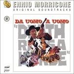 Da Uomo a Uomo - Gente di Rispetto (Colonna sonora) - CD Audio di Ennio Morricone