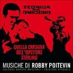 Tecnica di Un Omicidio - Quella Carogna Dell'ispettore Sterling (Colonna sonora)