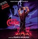 The Curse. La Fattoria Maledetta (Colonna sonora) - CD Audio
