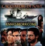 Cacciatori di Navi (Colonna sonora)