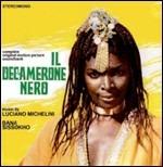 Il Decamerone Nero (Colonna sonora) - CD Audio di Luciano Michelini