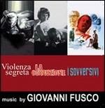 I Film di Antonioni, Le Musiche di Fusco (Colonna sonora) - CD Audio di Giovanni Fusco