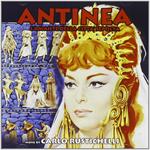 Antinea L'amante Della (Colonna sonora)