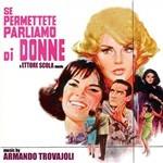 Se Permettete Parliamo di Donne (Colonna sonora) - CD Audio di Armando Trovajoli