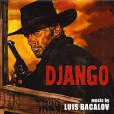 CD Django (Colonna sonora) Luis Bacalov