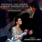 Infanzia, Vocazione e (Colonna sonora) - CD Audio di Fiorenzo Carpi