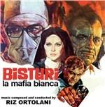 Bisturi. La Mafia Bianca (Colonna sonora) - CD Audio di Riz Ortolani