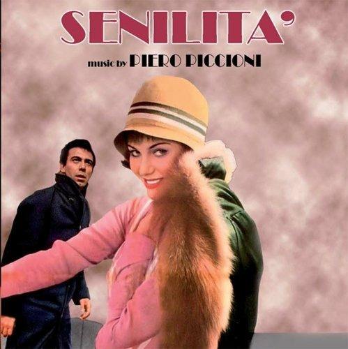 Senilità (Colonna sonora) - CD Audio di Piero Piccioni