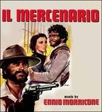 Il Mercenario (Colonna sonora) - CD Audio di Ennio Morricone
