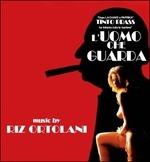 L'uomo Che Guarda (Colonna sonora) - CD Audio di Riz Ortolani