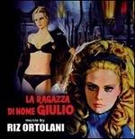 Tenderly - La Ragazza di Nome Giulio (Colonna sonora) - CD Audio di Riz Ortolani