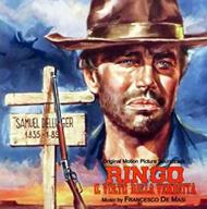 Ringo. Il volto della vendetta (Colonna sonora)