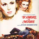 D'amore si muore (Colonna sonora) (180 gr. Picture Disc Limited Edition)