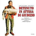Detenuto in Attesa di Giudizio (Colonna sonora) - CD Audio di Carlo Rustichelli