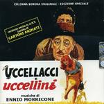 Uccellacci e Uccellini (Colonna sonora)