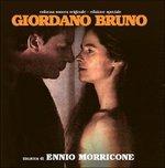 Giordano Bruno (Colonna sonora) (Edizione Speciale) - CD Audio di Ennio Morricone