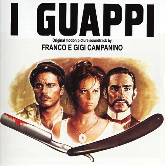 I guappi (Colonna sonora) - CD Audio di Franco De Gemini