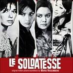 Le Soldatesse-Vado (Colonna sonora)