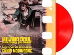 Milano odia. La polizia non può sparare (Colonna Sonora) (Limited Edition Clear Red Vinyl)