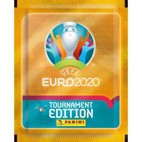 Figurine UEFA EURO 2020 Edizione Torneo 2021 Eco-blister con 14 tasche - 2