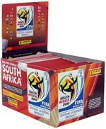 South Africa 2010 Figurine Box 100 Bustine Panini World Cup