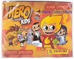 Hero Kids Box 50 Bustine Figurine Panini