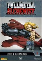 Fullmetal Alchemist. Vol. 1 (DVD)