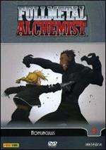 Fullmetal Alchemist. Vol. 8 (DVD)