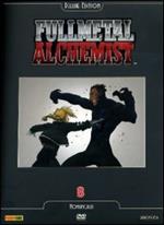Fullmetal Alchemist. Vol. 8