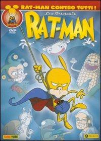 Rat-Man. Vol. 1 (DVD) di Massimo Montigiani - DVD