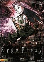 Ergo Proxy. Vol. 3 (DVD)