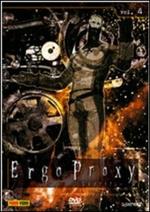 Ergo Proxy. Vol. 4 (DVD)