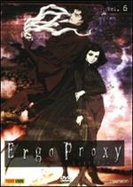 Ergo Proxy. Vol. 6 (DVD)