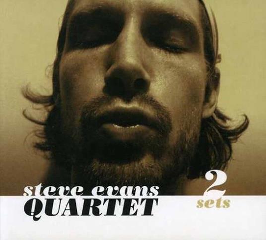 Steve Evans - 2 Sets - CD Audio