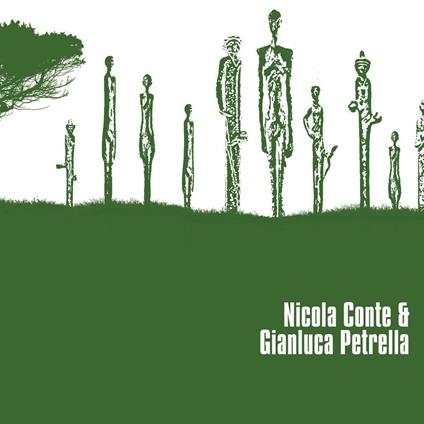 People Need People - CD Audio di Nicola Conte,Gianluca Petrella