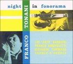 Night in Fonorama - CD Audio di Franco Tonani