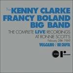 Complete Live - CD Audio di Kenny Clarke & Francy Boland Big Band