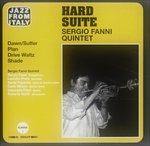 Hard Suite - CD Audio di Sergio Fanni