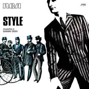 Style - CD Audio di Gianni Oddi