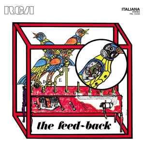 The Feed-Back - CD Audio di Group