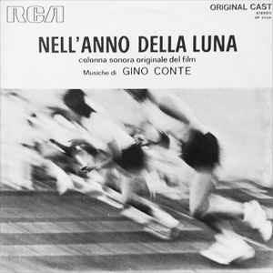 Nell'anno della luna (Colonna sonora) - CD Audio di Gino Conte