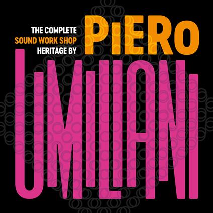 The Complete - Sound Work Shop Heritage - CD Audio di Piero Umiliani