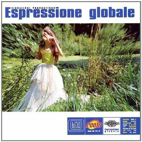 Espressione Globale - CD Audio di Vibrazioni Productions