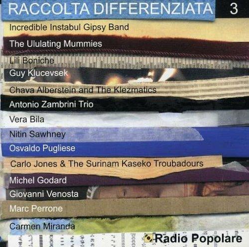 Raccolta Differenziata 3 - CD Audio