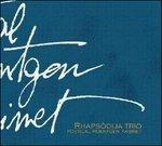 Poetical Rontgen Kabinet - CD Audio di Rhapsodija Trio