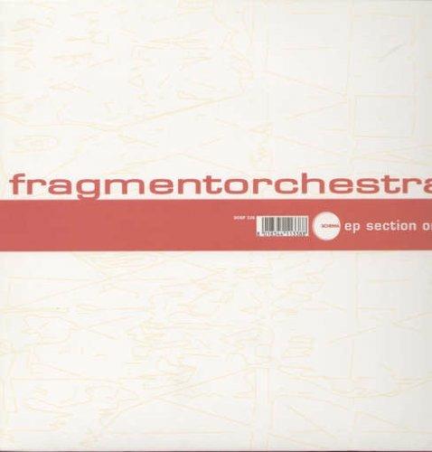 Section One - Vinile LP di Fragment Orchestra