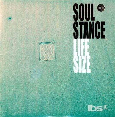 Life Size - Vinile LP di Soulstance