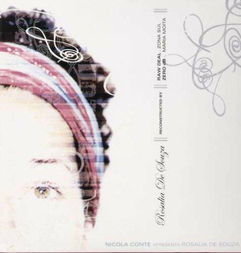 Zona Sul/Maria Moita - Vinile LP di Rosalia De Souza