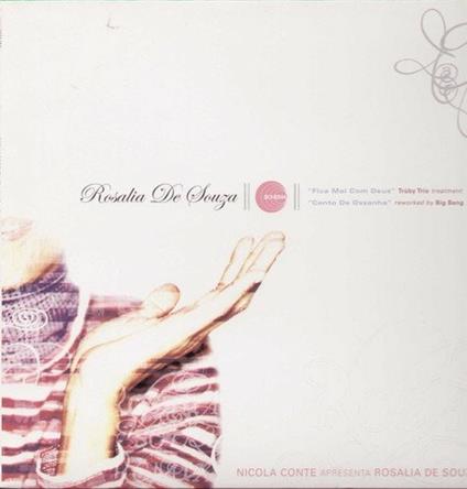 Rosalia De Souza - Fica Mal Com Deus - Canto De Ossanha - Vinile LP